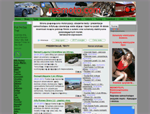 Tablet Screenshot of daewoo.resmoto.com